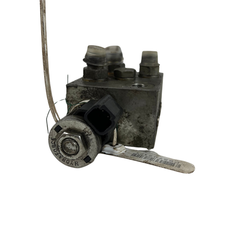 Ventilblock s-fäste
